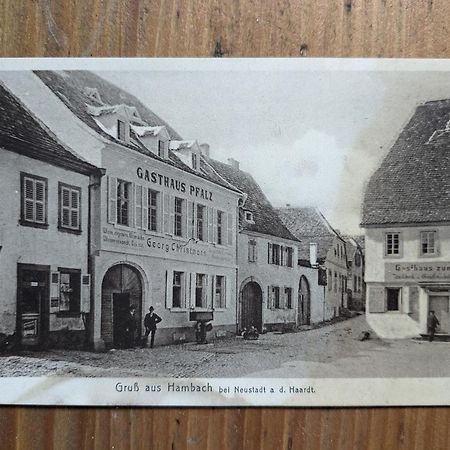 Im Kraemerladen Neustadt an der Weinstrasse Exterior photo